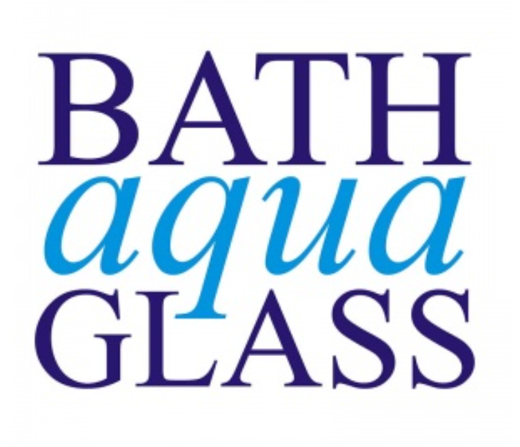 Bath Aqua Glass Christmas Information